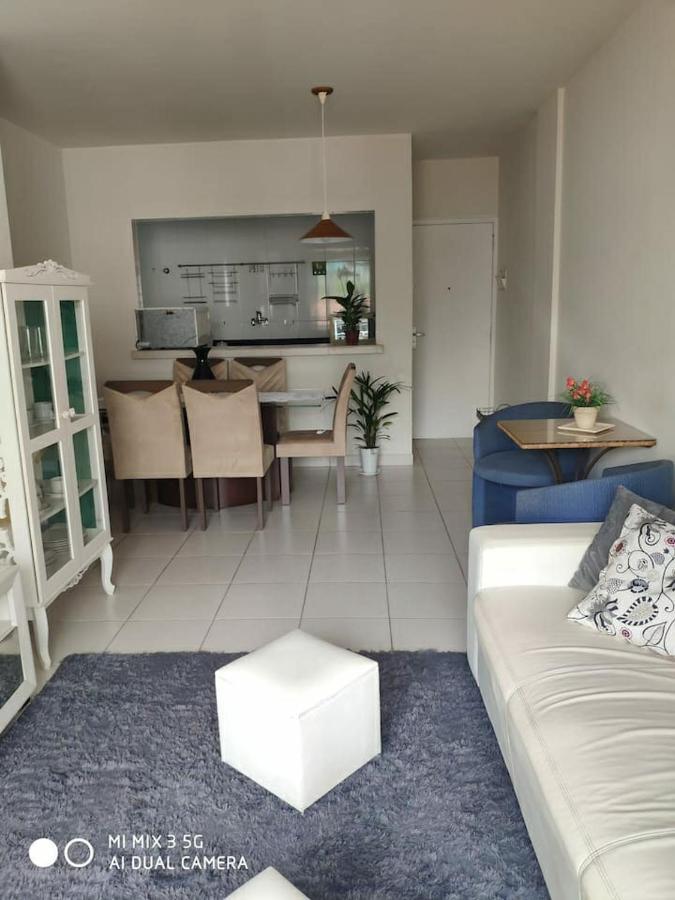Apartamento Amplo A Menos De 400 Metros Da Praia Localizado Proximo A Praca Da Brunella, Area Nobre Do Guaruja. Экстерьер фото
