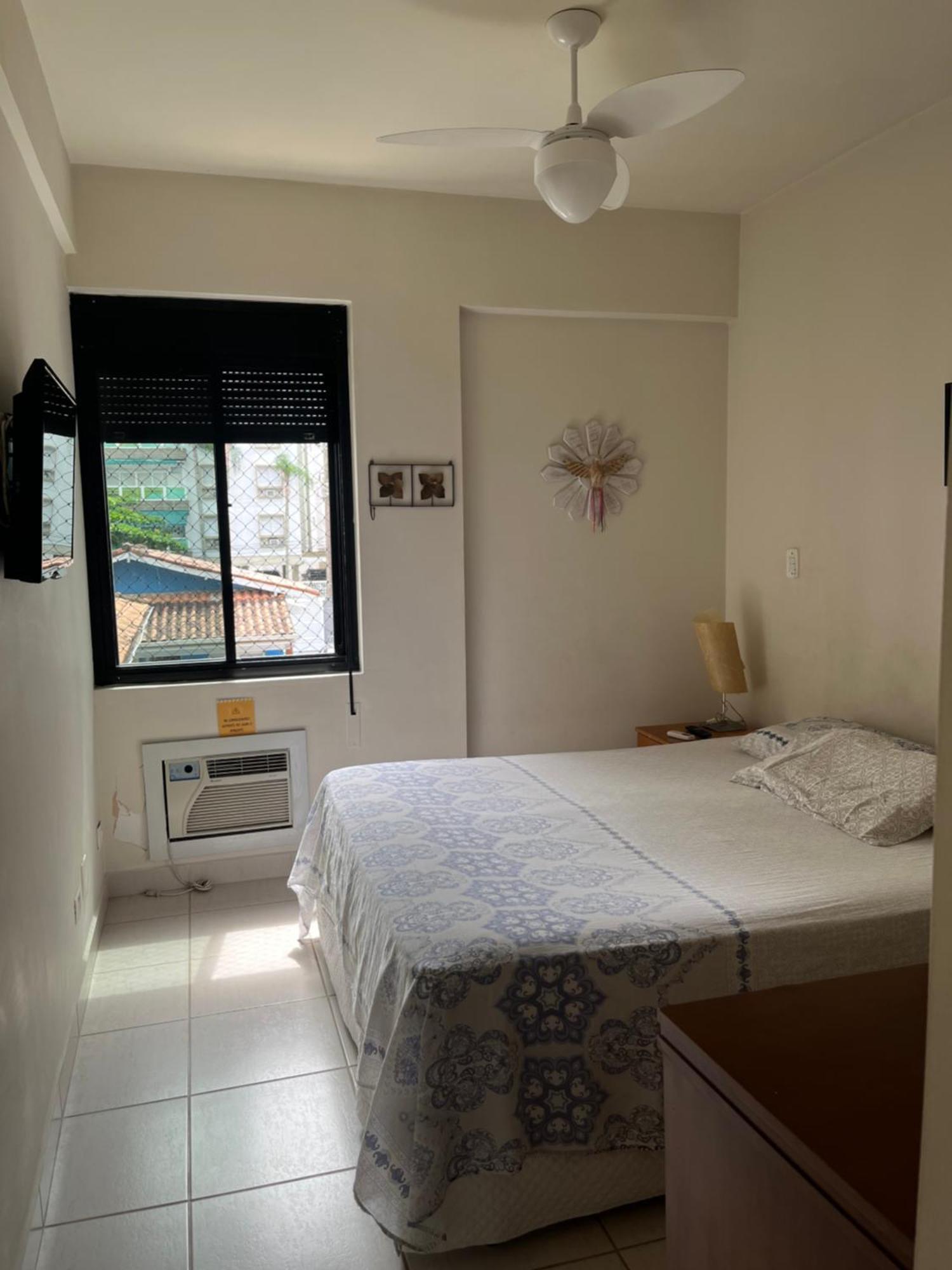 Apartamento Amplo A Menos De 400 Metros Da Praia Localizado Proximo A Praca Da Brunella, Area Nobre Do Guaruja. Экстерьер фото