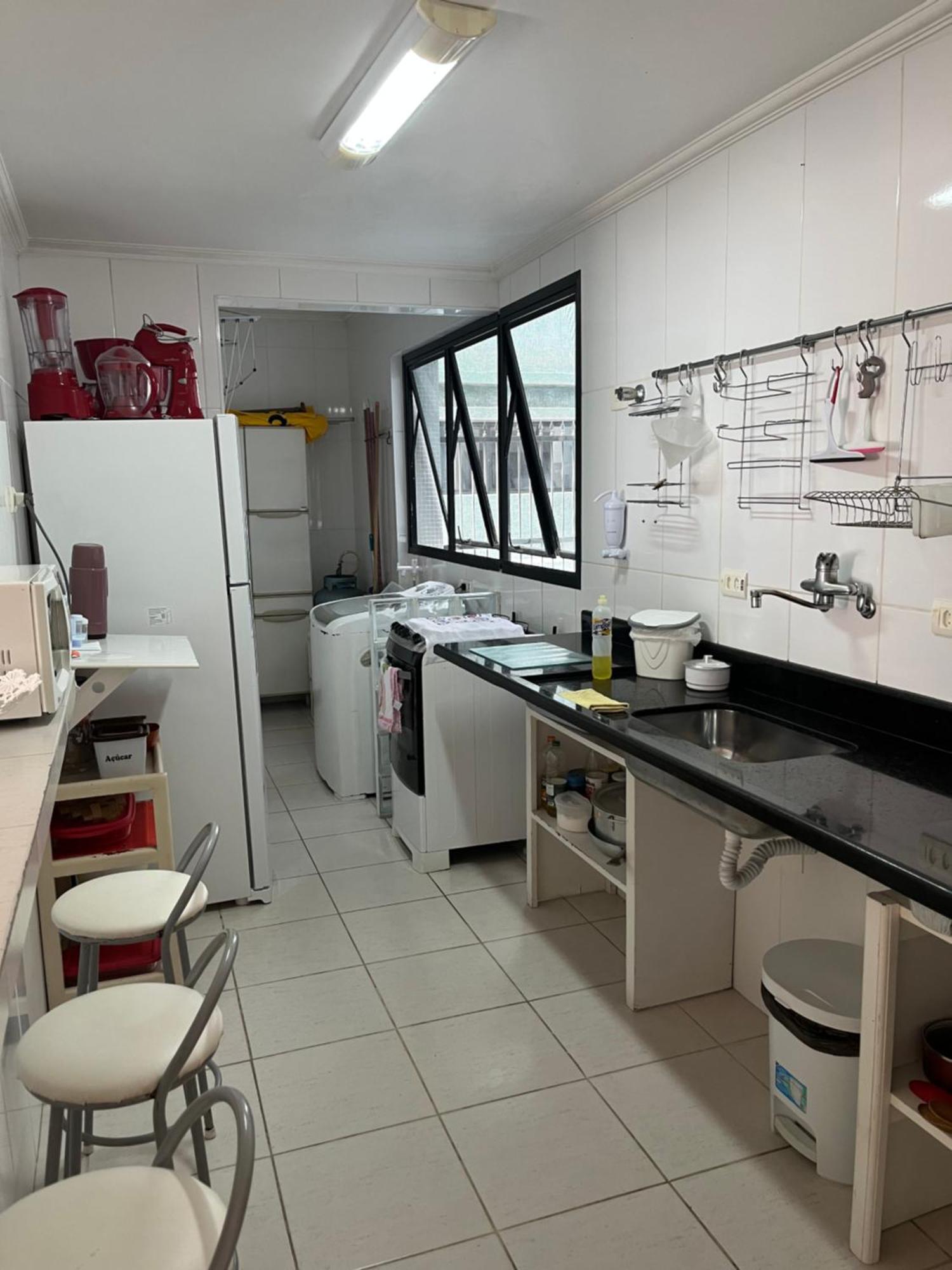 Apartamento Amplo A Menos De 400 Metros Da Praia Localizado Proximo A Praca Da Brunella, Area Nobre Do Guaruja. Экстерьер фото