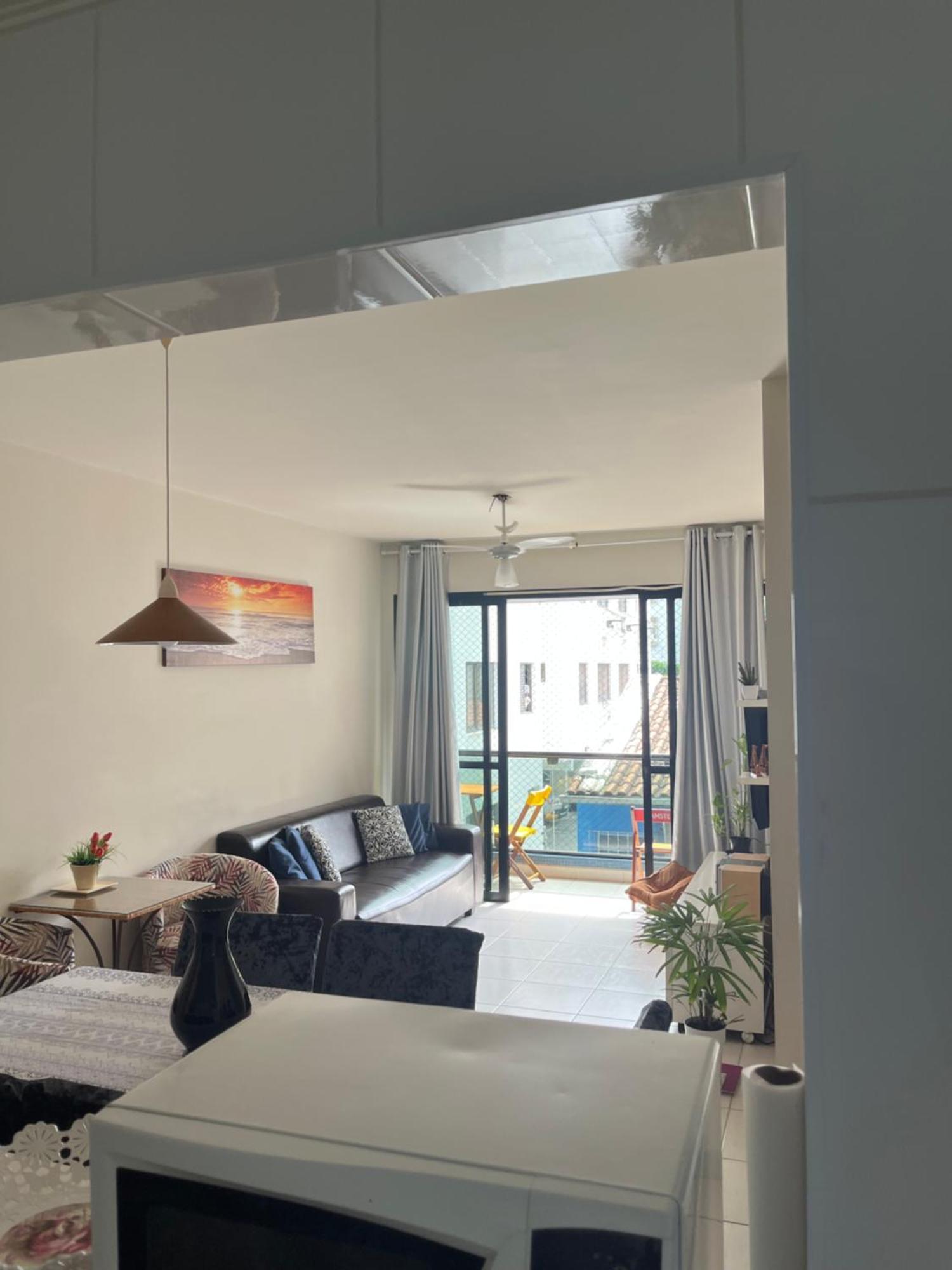 Apartamento Amplo A Menos De 400 Metros Da Praia Localizado Proximo A Praca Da Brunella, Area Nobre Do Guaruja. Экстерьер фото